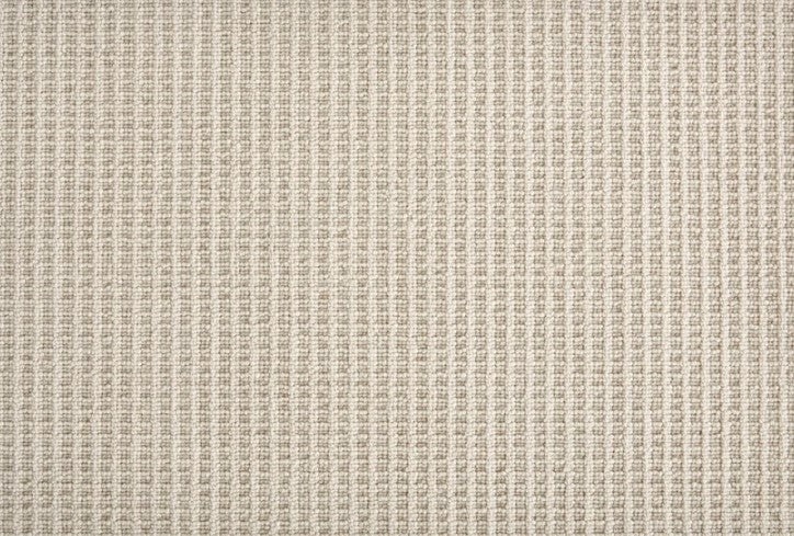 Natural Wonders Jefferson Moonshine Wool Carpet - Textured