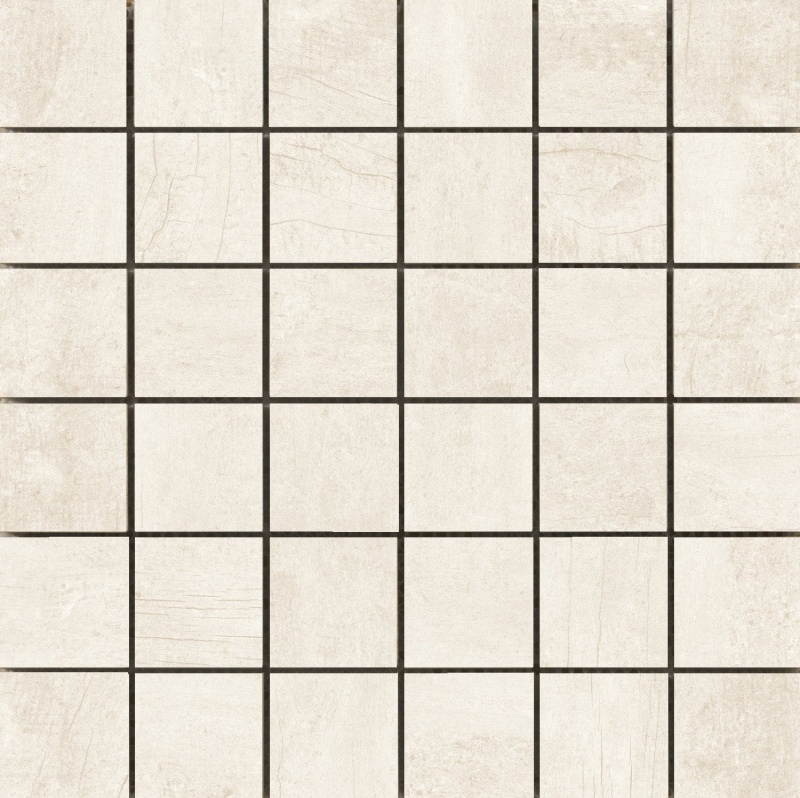 Explorer Milan Porcelain Mosaic - 2" X 2" - Matte