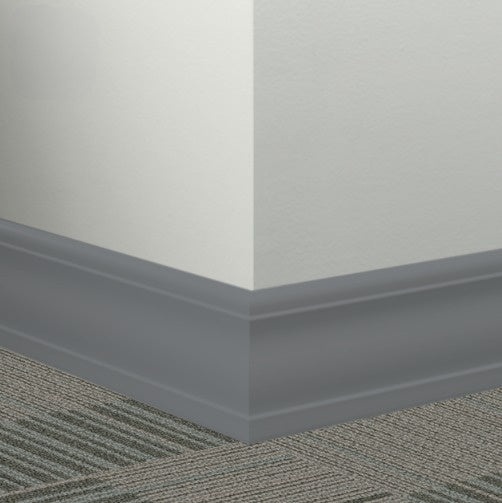 Johnsonite Bedrock Rubber Millwork Contoured Wall Base