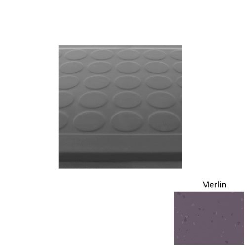 Symmetry 92 Merlin Stair Tread with Dupont Kevlar