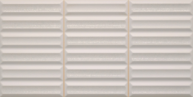Highlight Silver Ceramic Tile - Matte - 8" x 16"