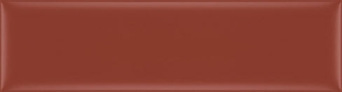 Color Mind Corten Ac Ceramic Tile - Satin - 3" X 10"