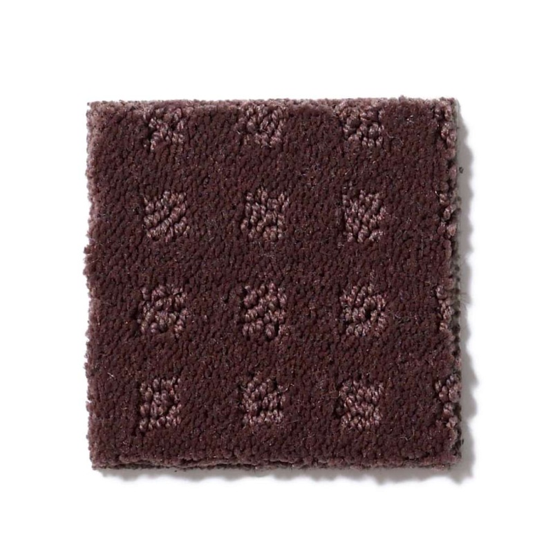 Nottingham Wisteria Nylon Carpet - Pattern