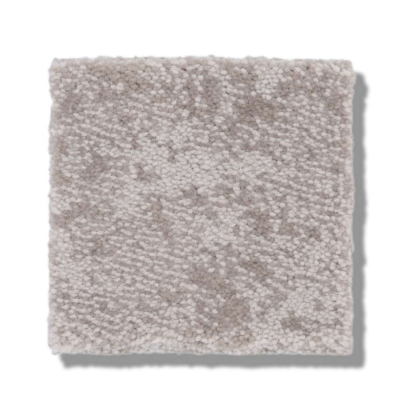 Caress By Shaw State Of Mind Cold Winter Nylon Carpet - Pattern
