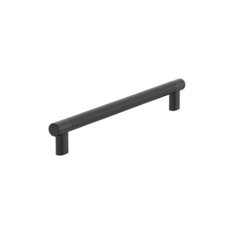 Bronx Zinc & Stainless Steel Appliance Pull - Black Bronze