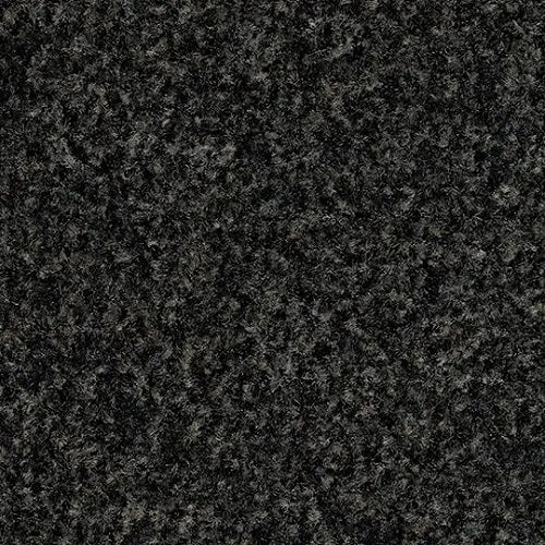 Color Brush Hurricane Grey Nylon Carpet Tile - 20" X 20"