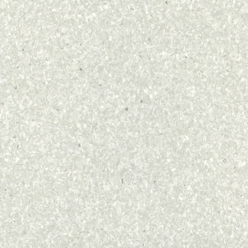 Mixed And Variegated Frost Homogeneous Sheet Vinyl
