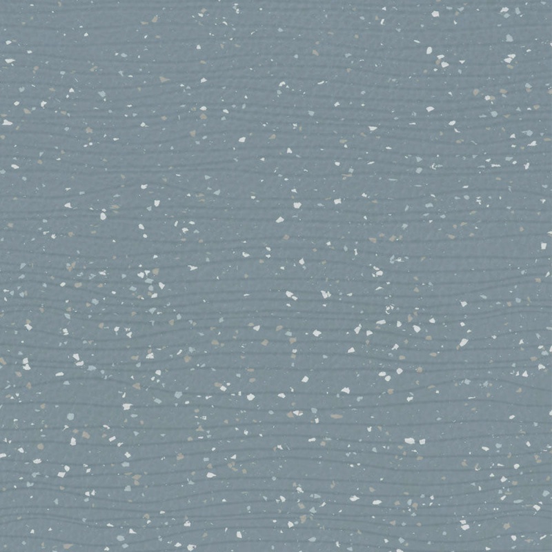 Johnsonite The Puget Sound Bamboo Color Splash Speckled Rubber Tile - Textured - 24" X 24"