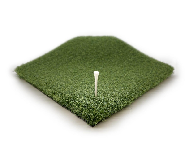 Tee Shot Spring Nylon Putting Green Turf - Polyurethane