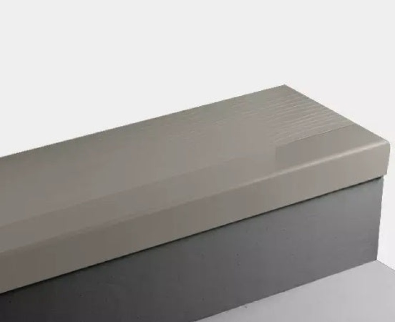 Johnsonite Sandstorm Bamboo Rubber Moulding Trim