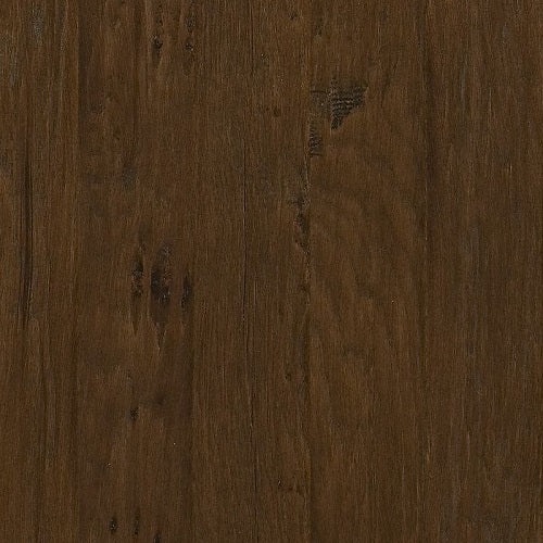 Pebble Hill Hickory 5 Weathered Saddle Engineered Hardwood Flooring