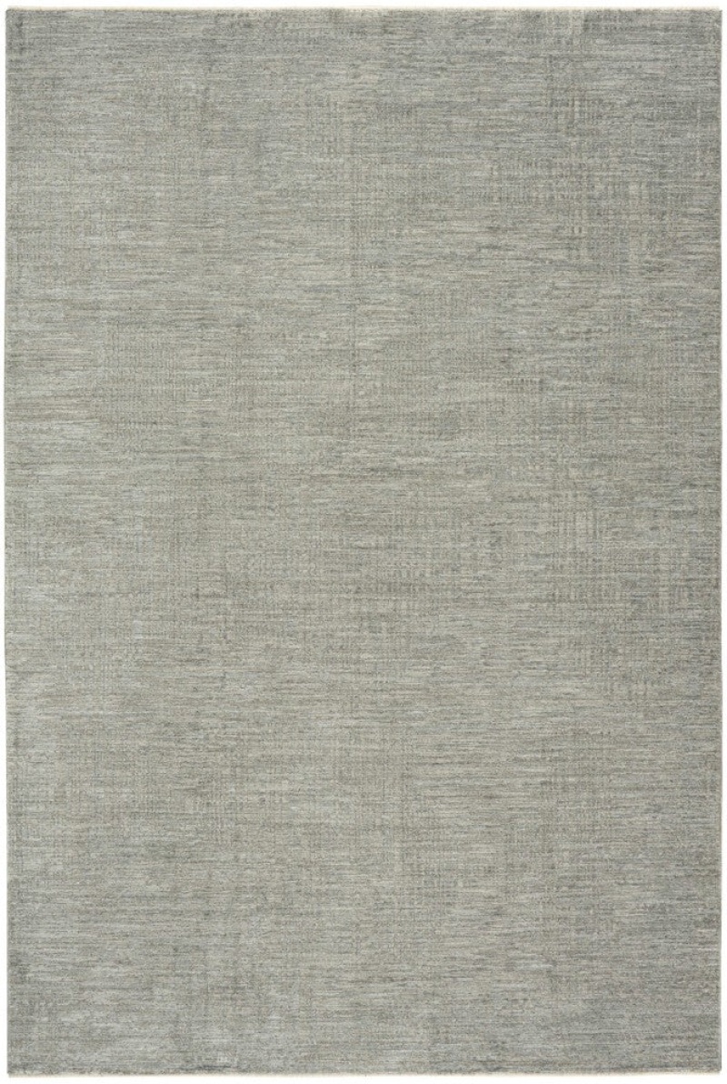 Dkny Madison Square Slate Msq01 Polyester Contemporary Area Rug - 8 Ft X 10 Ft - Slate
