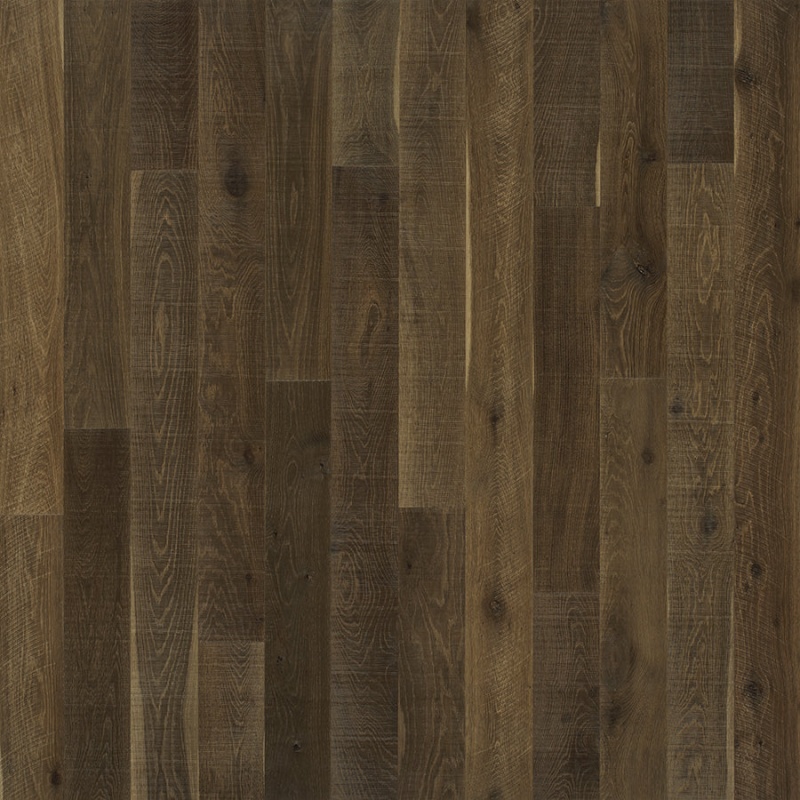Grain & Saw Ruskin Oak Engineered Hardwood Flooring