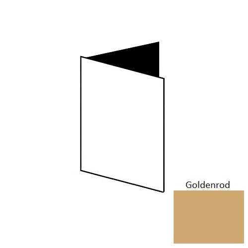Vcb Goldenrod Vinyl Moulding / Trim
