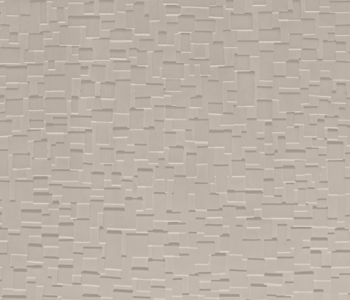 Johnsonite Canvas Cubis Solid Color Rubber Tile - Textured - 24" X 24"
