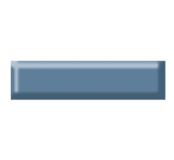 Color Wave Classic Colors Twilight Blue Glass Tile