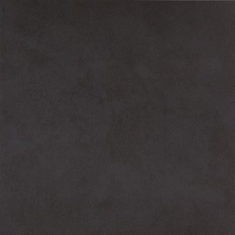 Block Black Porcelain Tile - Matte