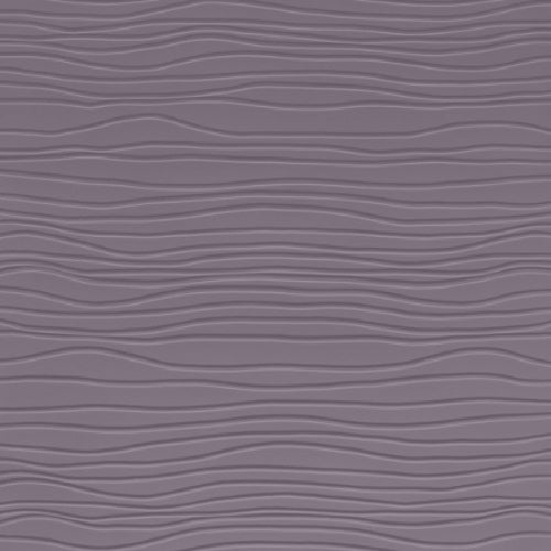 Johnsonite Shoreline Purple Bamboo Solid Color Rubber Tile - Textured - 24" X 24"