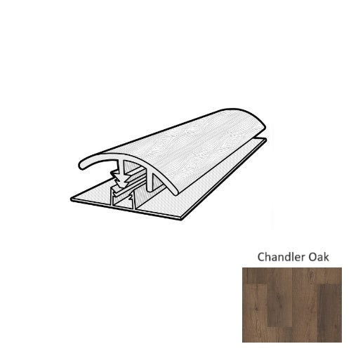 Coretec Pro Plus Chandler Oak 94" Reducer