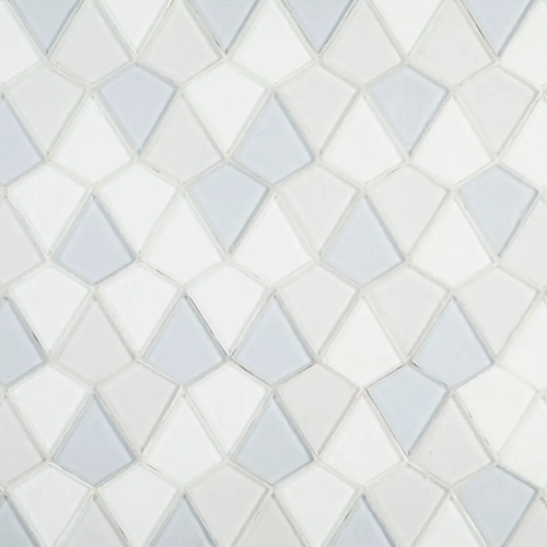 Reef Glass Lily Glass Mosaic - Strand - Matte