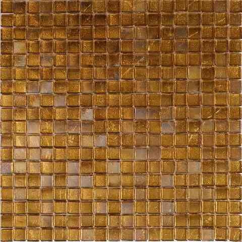 Alma Line Nibble B49 Glass Mosaic - 0.6" X 0.6" - Glossy