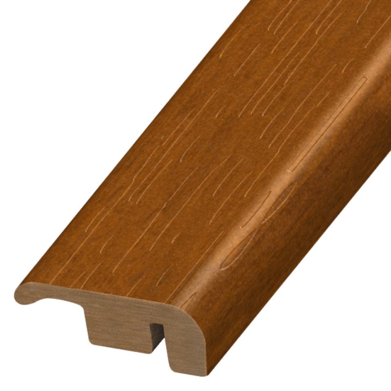 Standard Color New Golden Teak Luxury Vinyl Moulding Trim