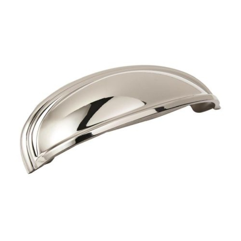 Ashby Zinc Cabinet Cup Pull