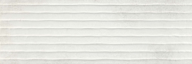 Code Silver Tesla Deco Matte Porcelain Tile - 16" x 48"