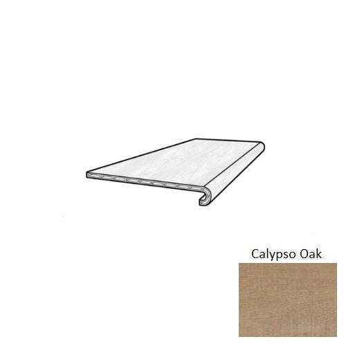 Coretec Plus Enhanced 7 Inch Calypso Oak Stair Tread