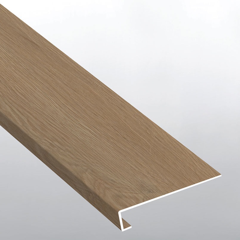 Laurel Reserve Lark Luxury Vinyl Stair Tread