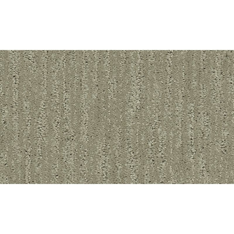 Natural Detail Overcast Triexta Carpet - Pattern