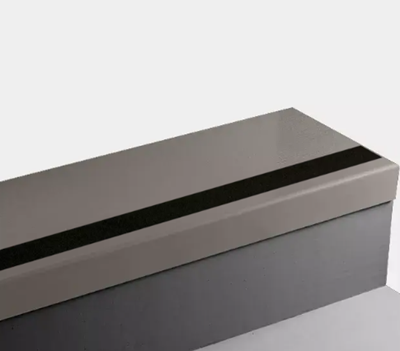 Fawn Fast Lane Rubber Stair Tread Trim