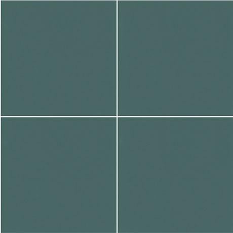 d_Segni Colors Indigo Porcelain Tile - Matte - 8" X 8"