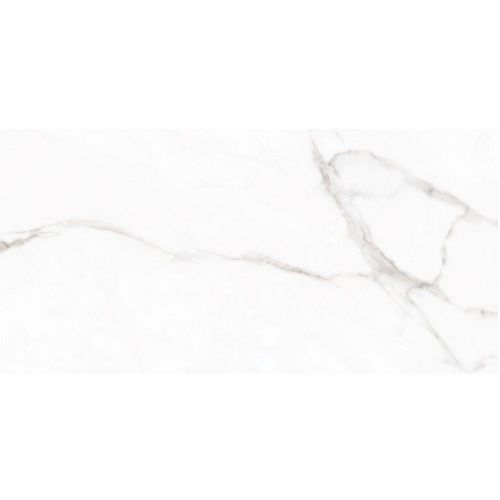 Statuario Smart Next Porcelain Tile - Polished