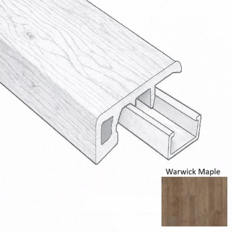 Warwick Maple 94" Baby Threshold