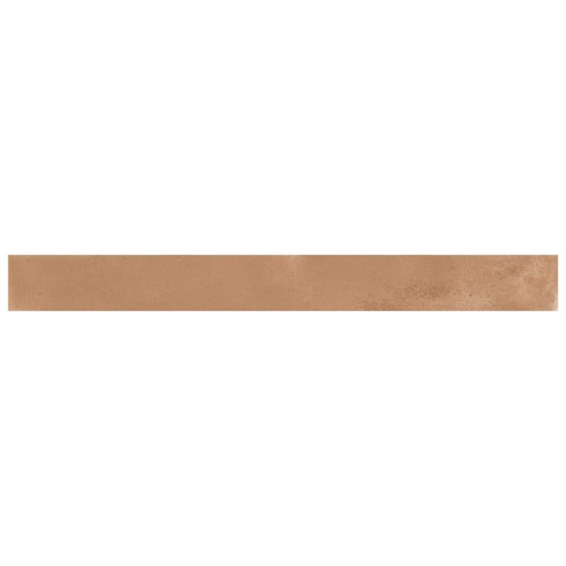 Sedona Cotto Porcelain Tile - Matte - 1 7/8" X 17 3/4"