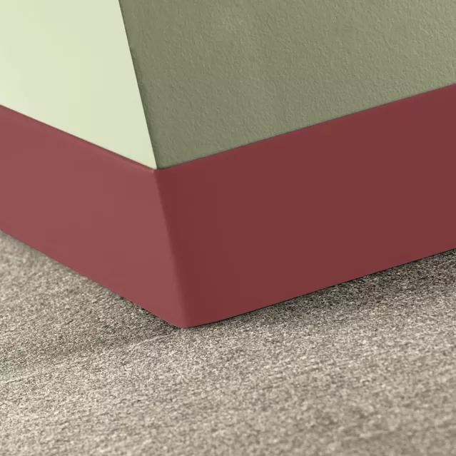 Johnsonite Flame Rubber Baseworks Thermoset Wall Base