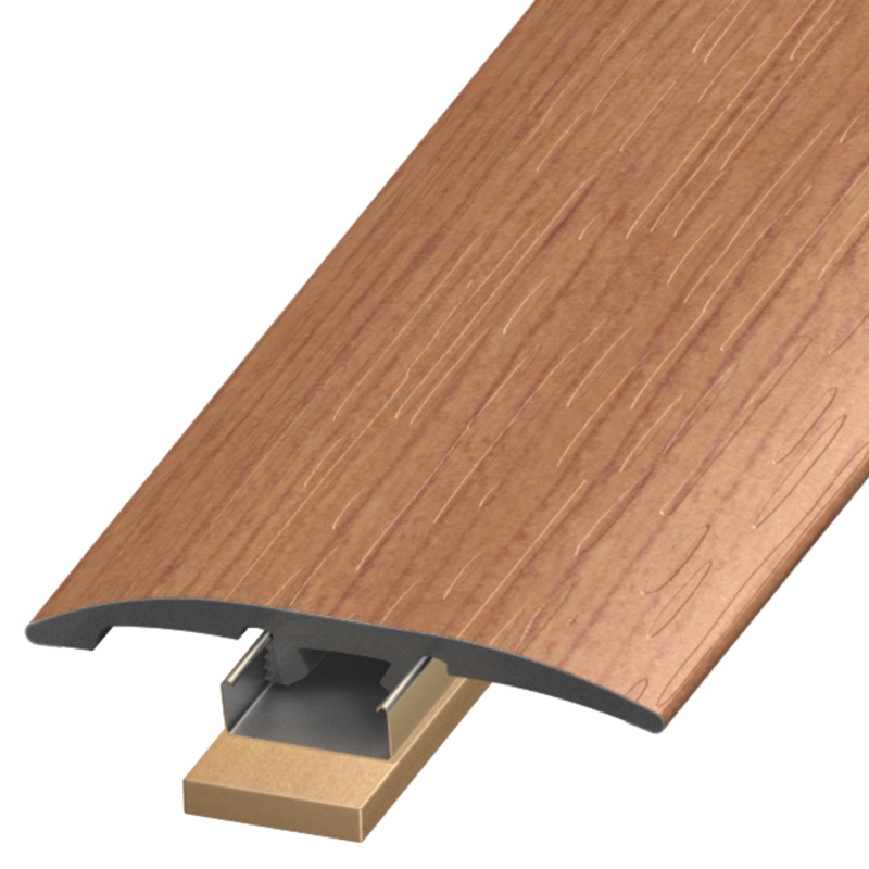 Standard Color New Vermont Cherry Luxury Vinyl Moulding / Trim
