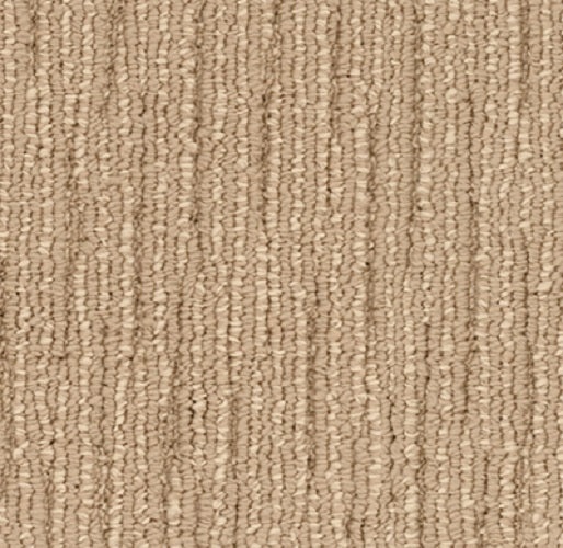 Cordova Wheat Polyester Carpet - Loop