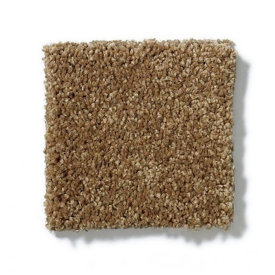 Serendipity I Bronze Glow Nylon Carpet - Textured