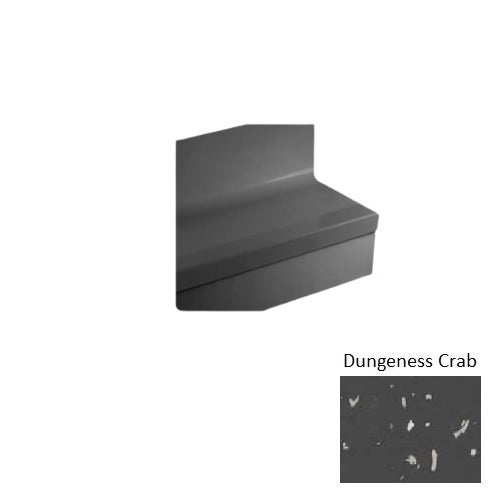 Dungeness Crab Bamboo Rubber Moulding / Trim