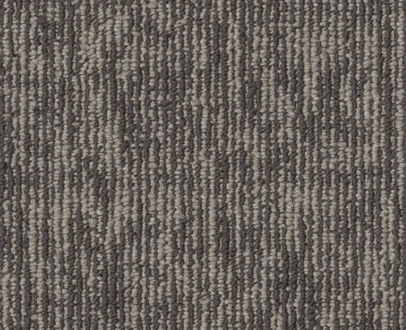 Clearance Sale! Fundamental Elemental Warm Gray Nylon Carpet - Pattern