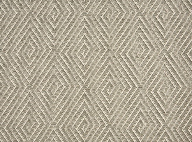 Four Seasons Tunisia Remix Platinum Polypropylene Carpet - Textured