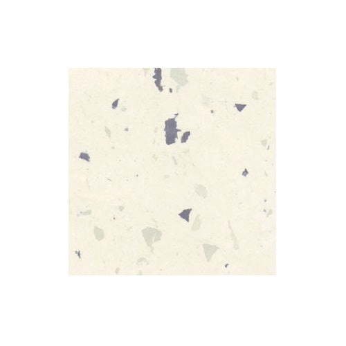 Spextones Arctic With Nickel & Titanium & Linen Rubber Distinct Designs Tile - Smooth