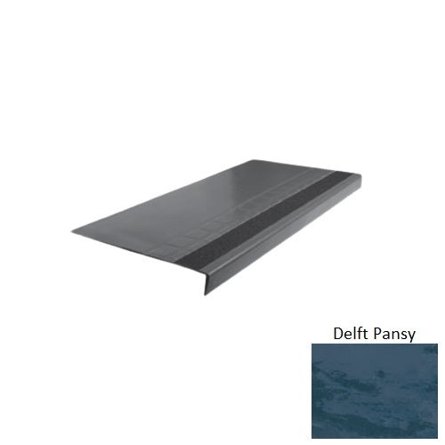 Type 875 Heavy Duty Rubber Stair Tread