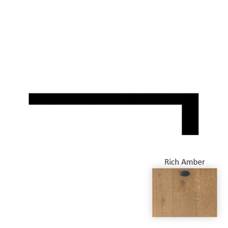Italia Classics Turin Rich Amber Full Stair Tread