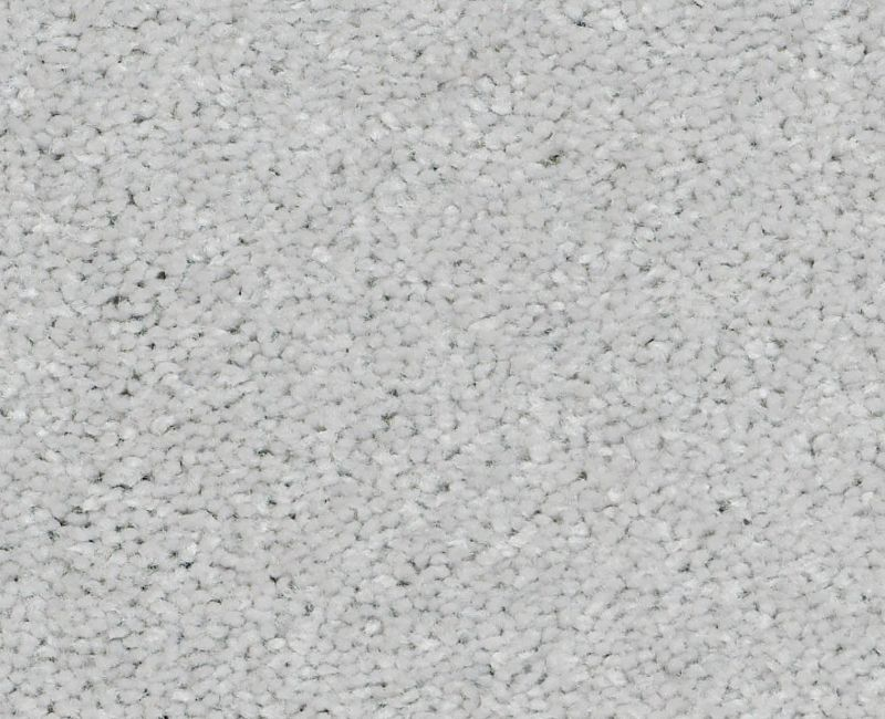 Main Stay 15' Sheer Silver Polyester Carpet - Textured