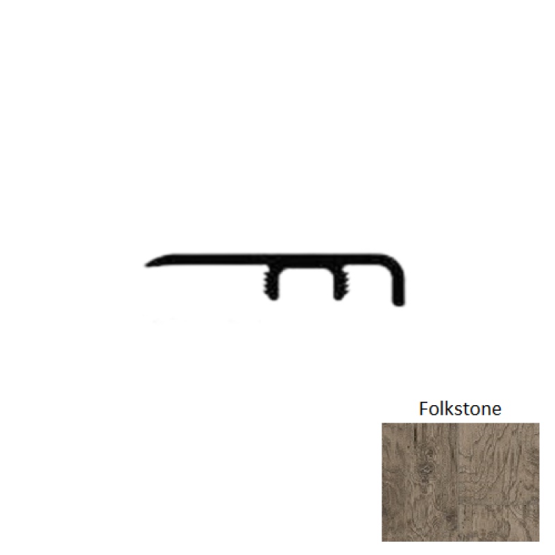 Lamdura Inspirations Folkstone 94" End Cap Trim