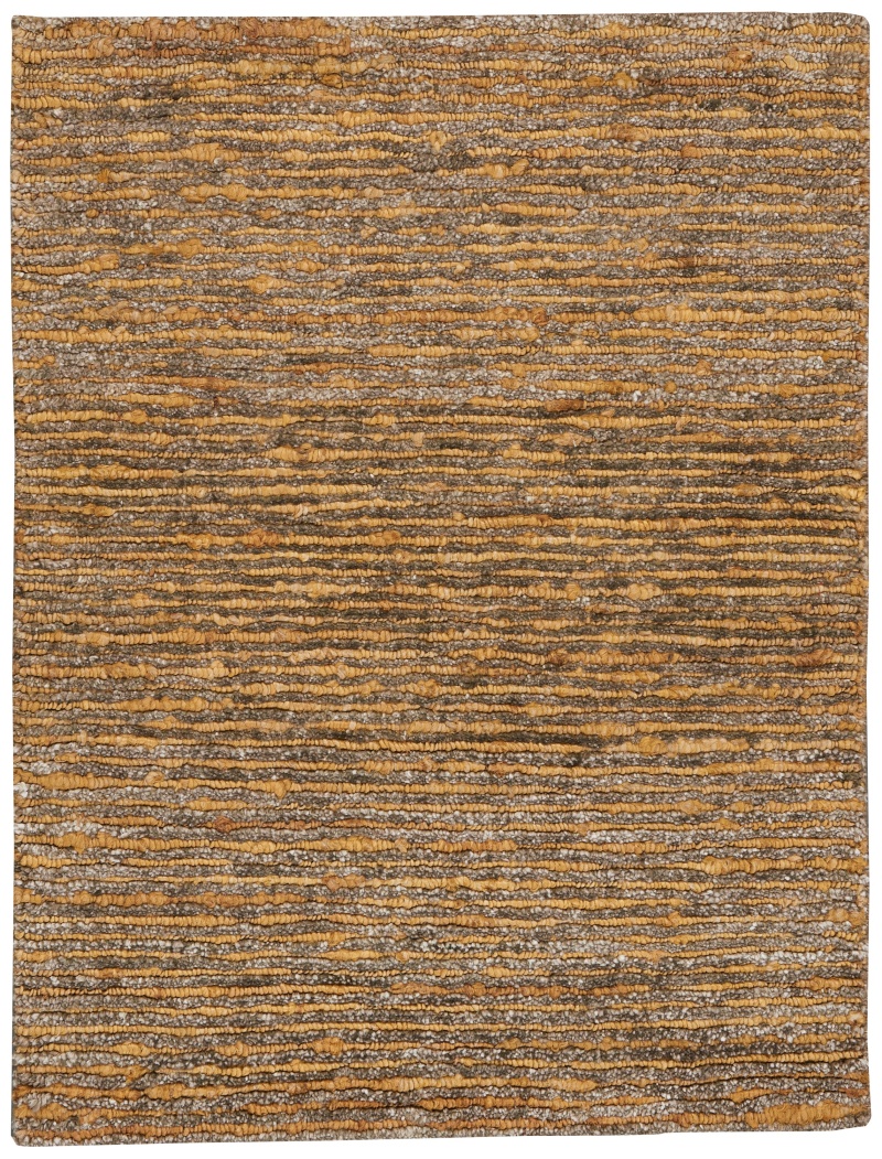 Mesa Fossil Jute Blend Modern Area Rug