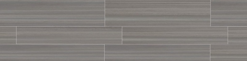 Chic Grigio Porcelain Tile - Matte - 12" X 48"